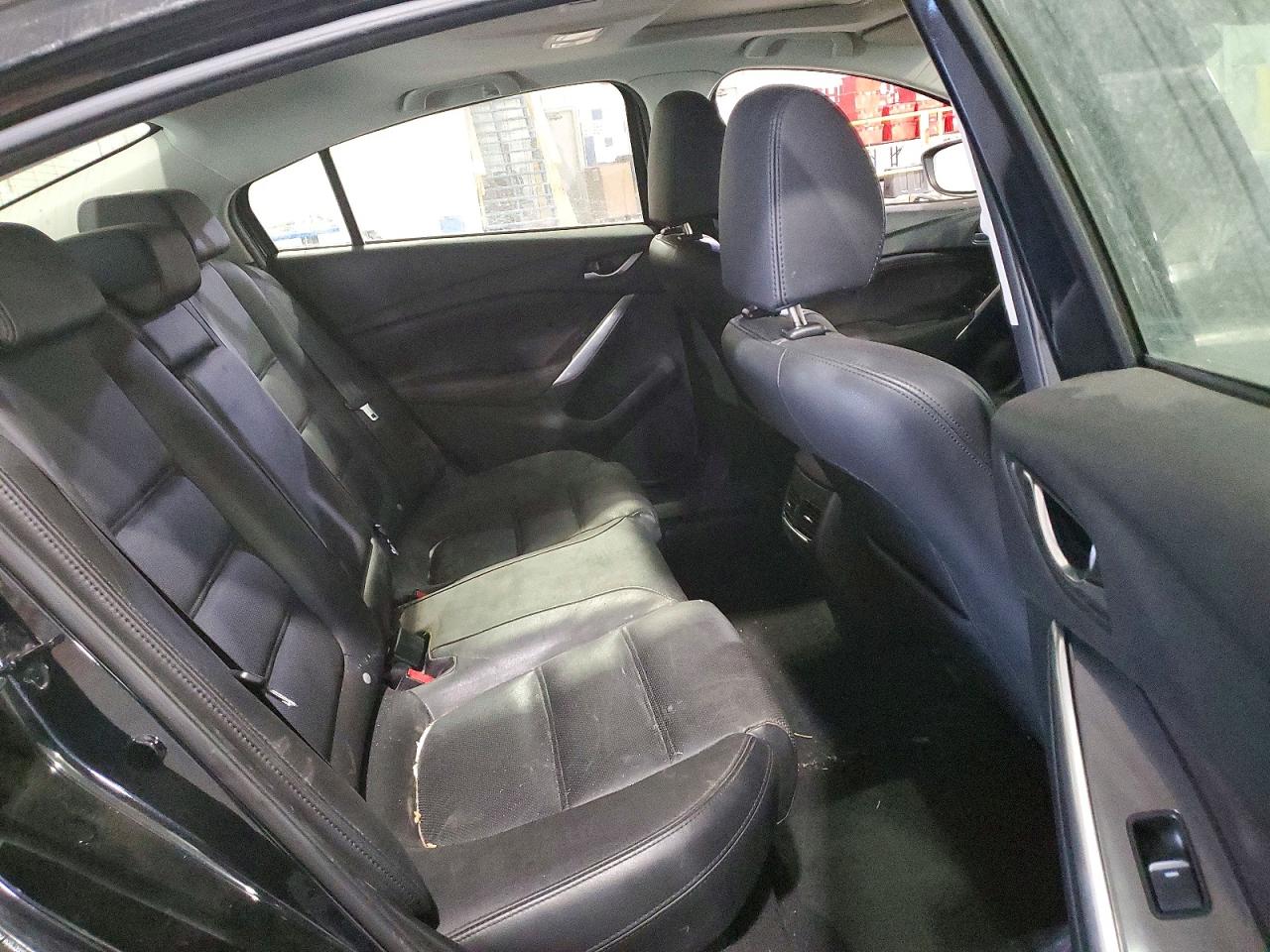 Mazda 6 Grand Touring
