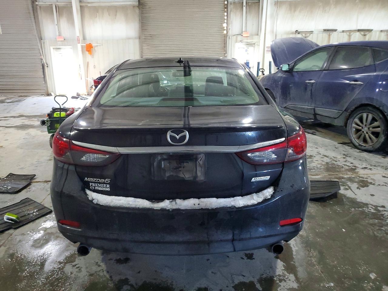 Mazda 6 Grand Touring