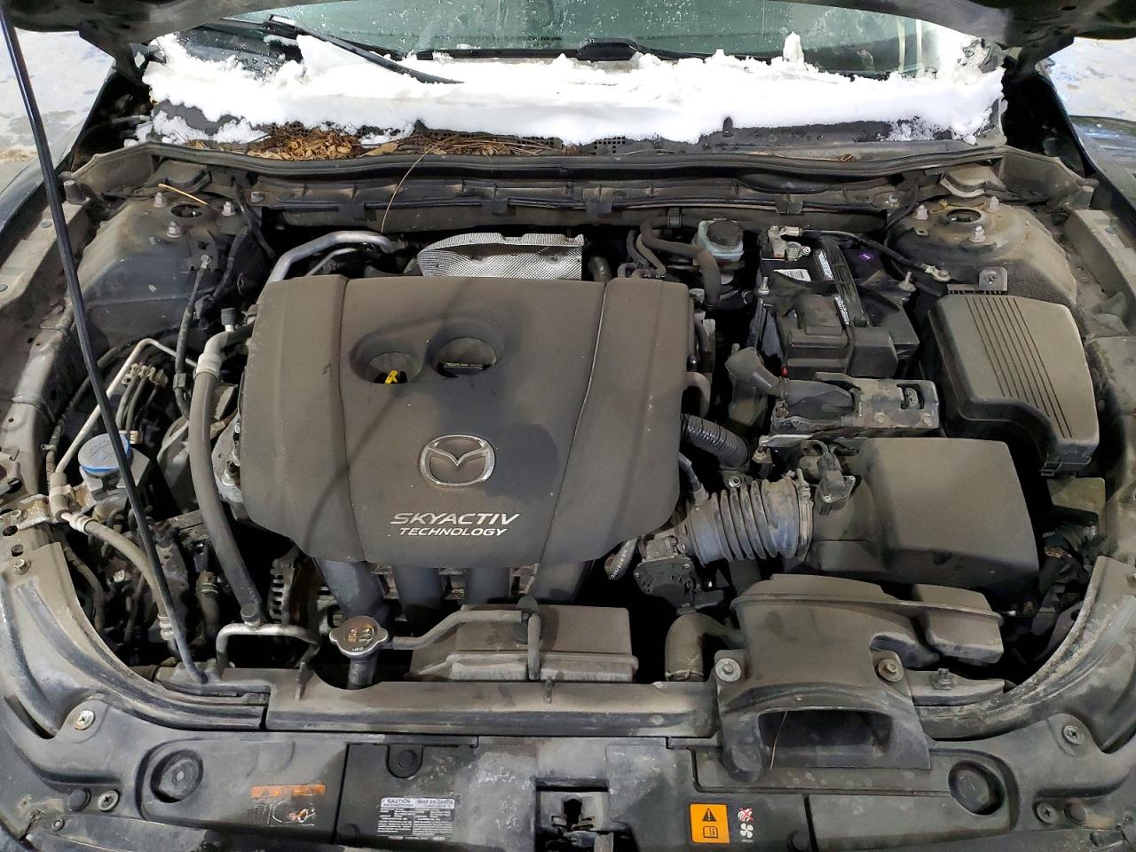 Mazda 6 Grand Touring
