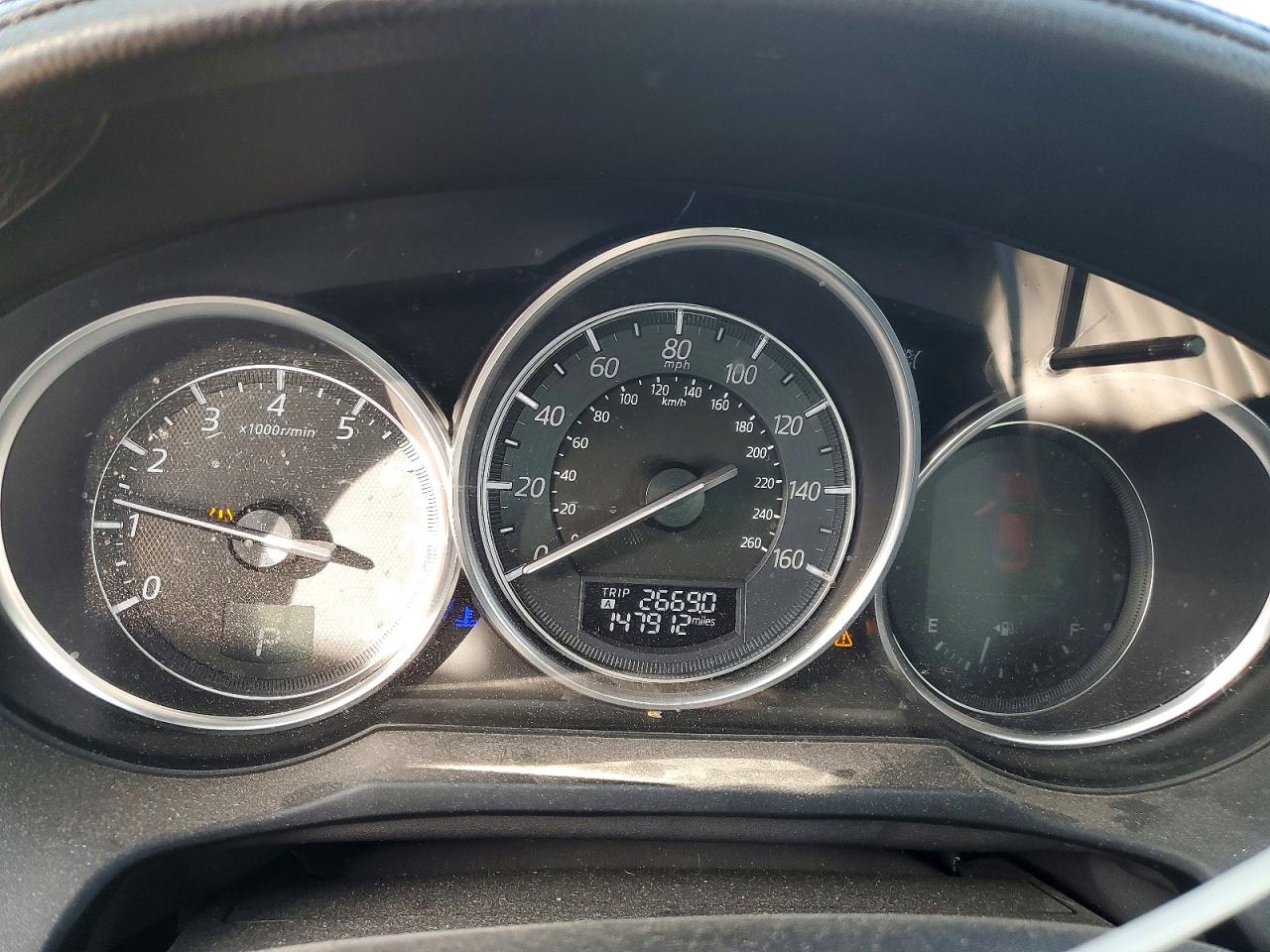 Mazda 6 Grand Touring