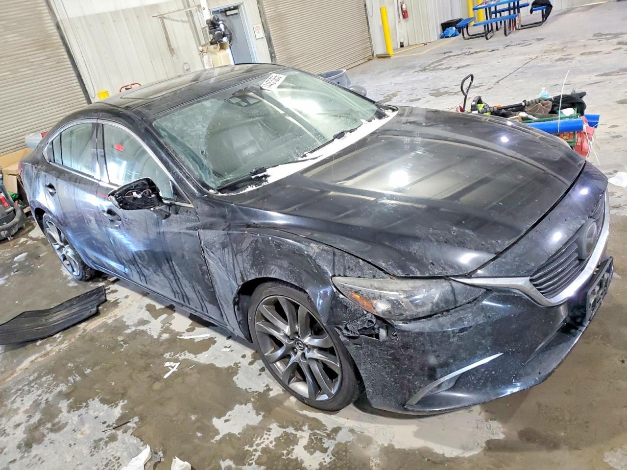 Mazda 6 Grand Touring