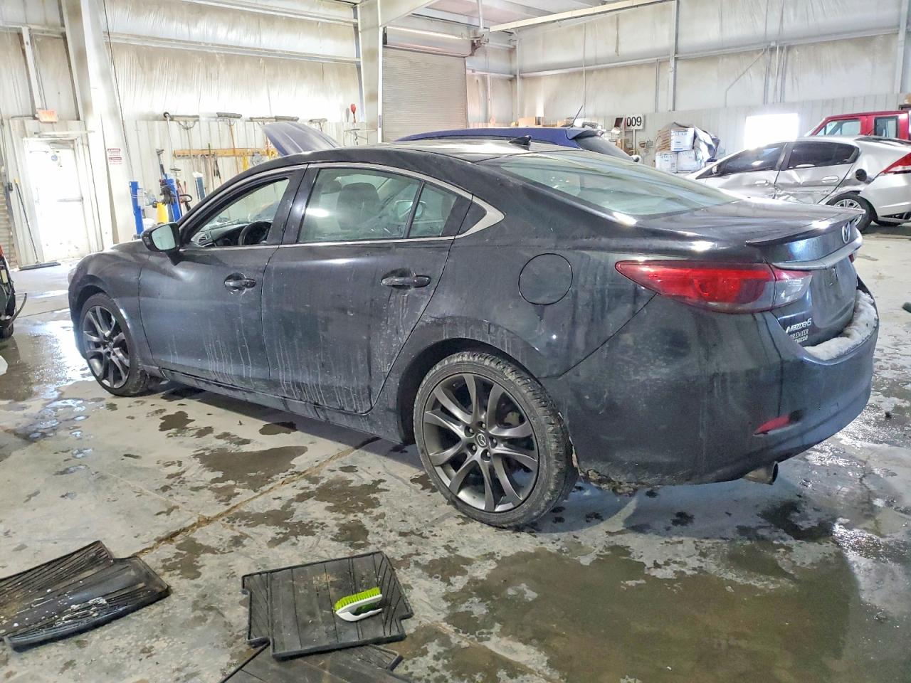 Mazda 6 Grand Touring