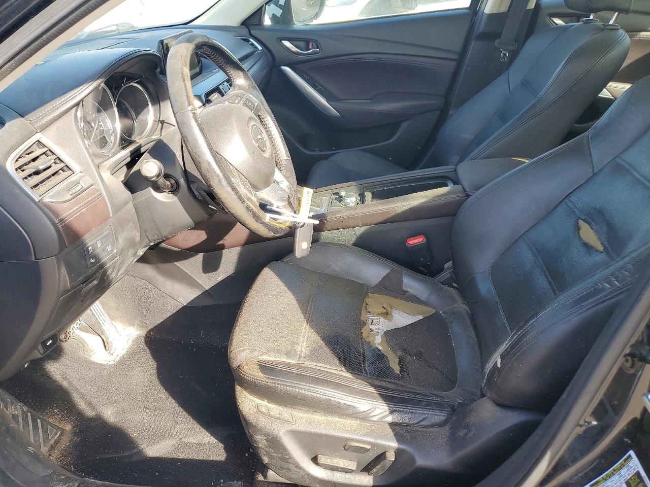 Mazda 6 Grand Touring