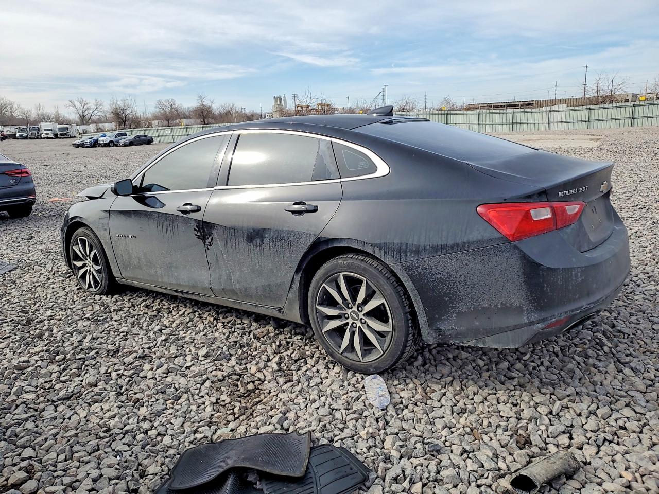 Chevrolet Malibu Lt