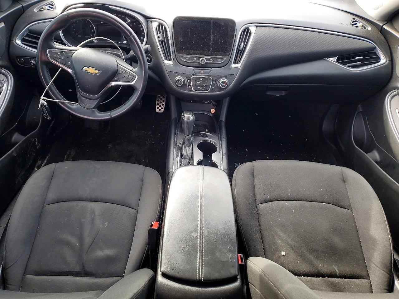 Chevrolet Malibu Lt