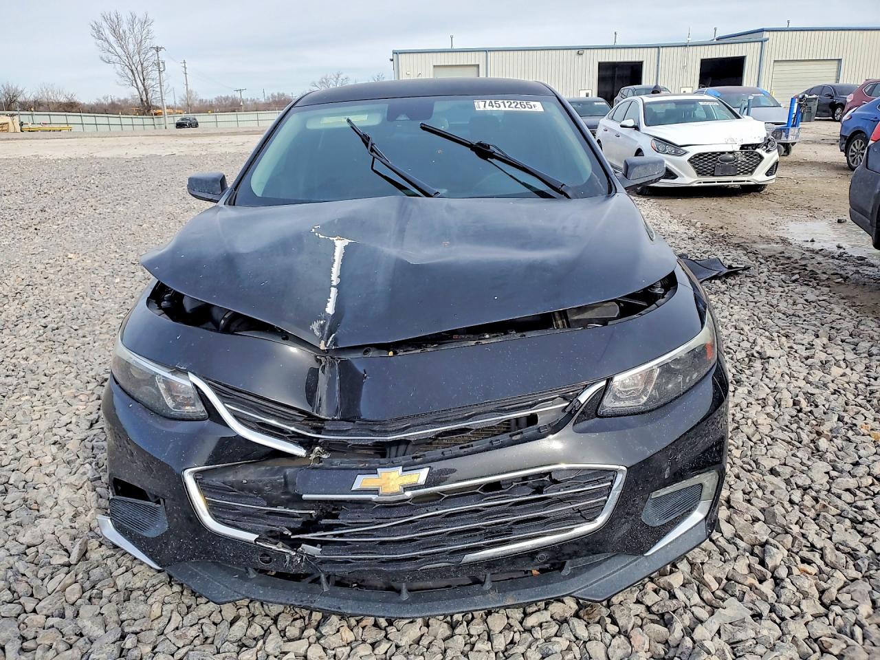 Chevrolet Malibu Lt