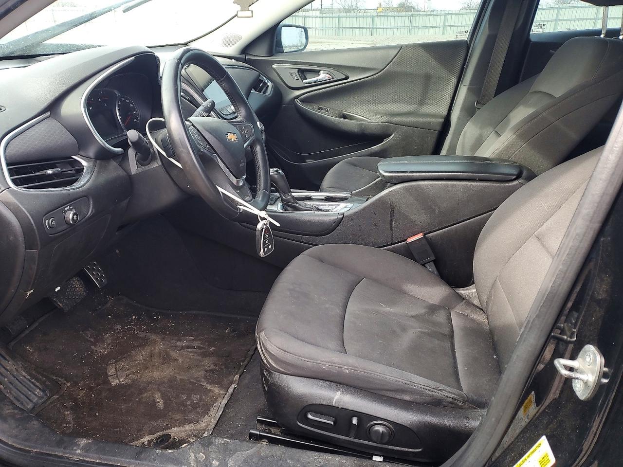 Chevrolet Malibu Lt