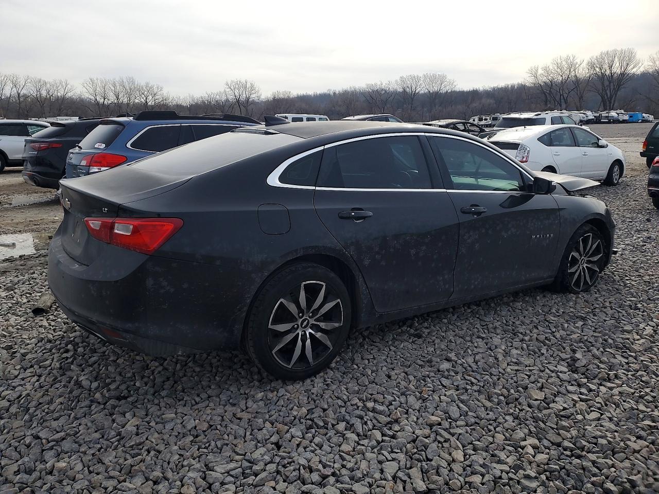 Chevrolet Malibu Lt