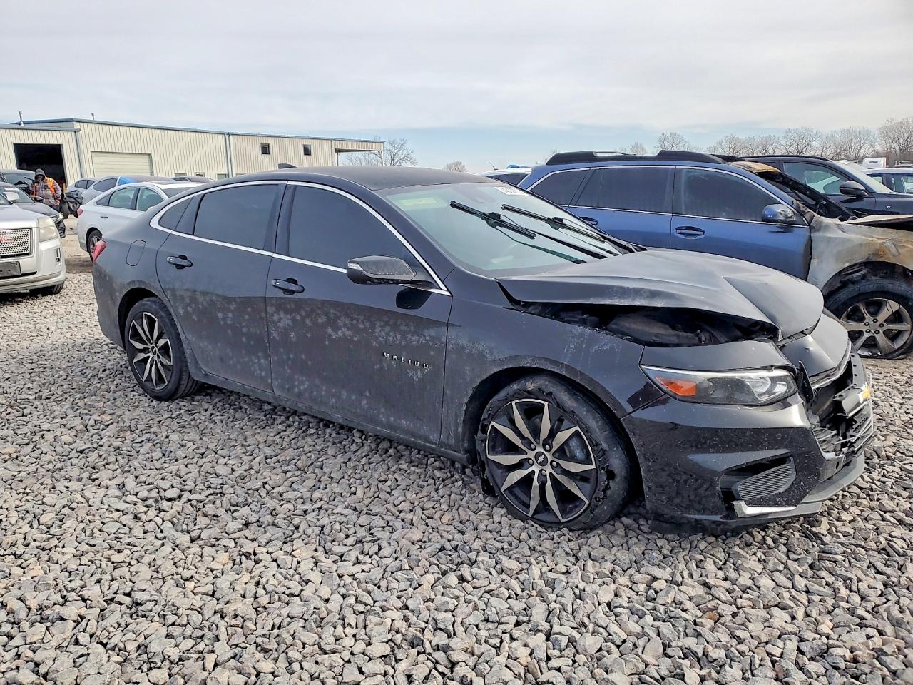 Chevrolet Malibu Lt