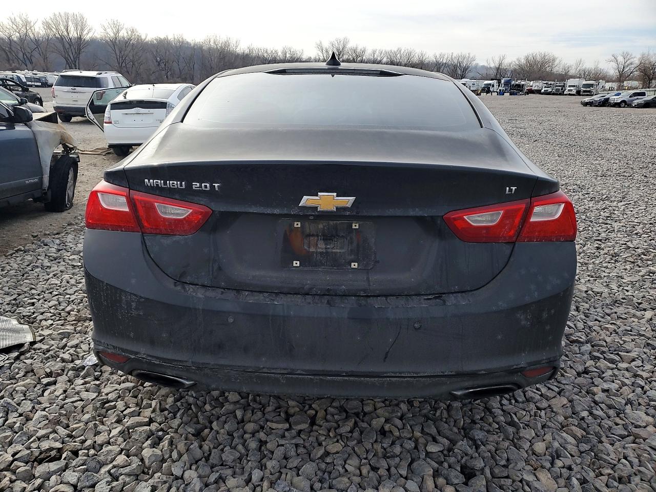 Chevrolet Malibu Lt