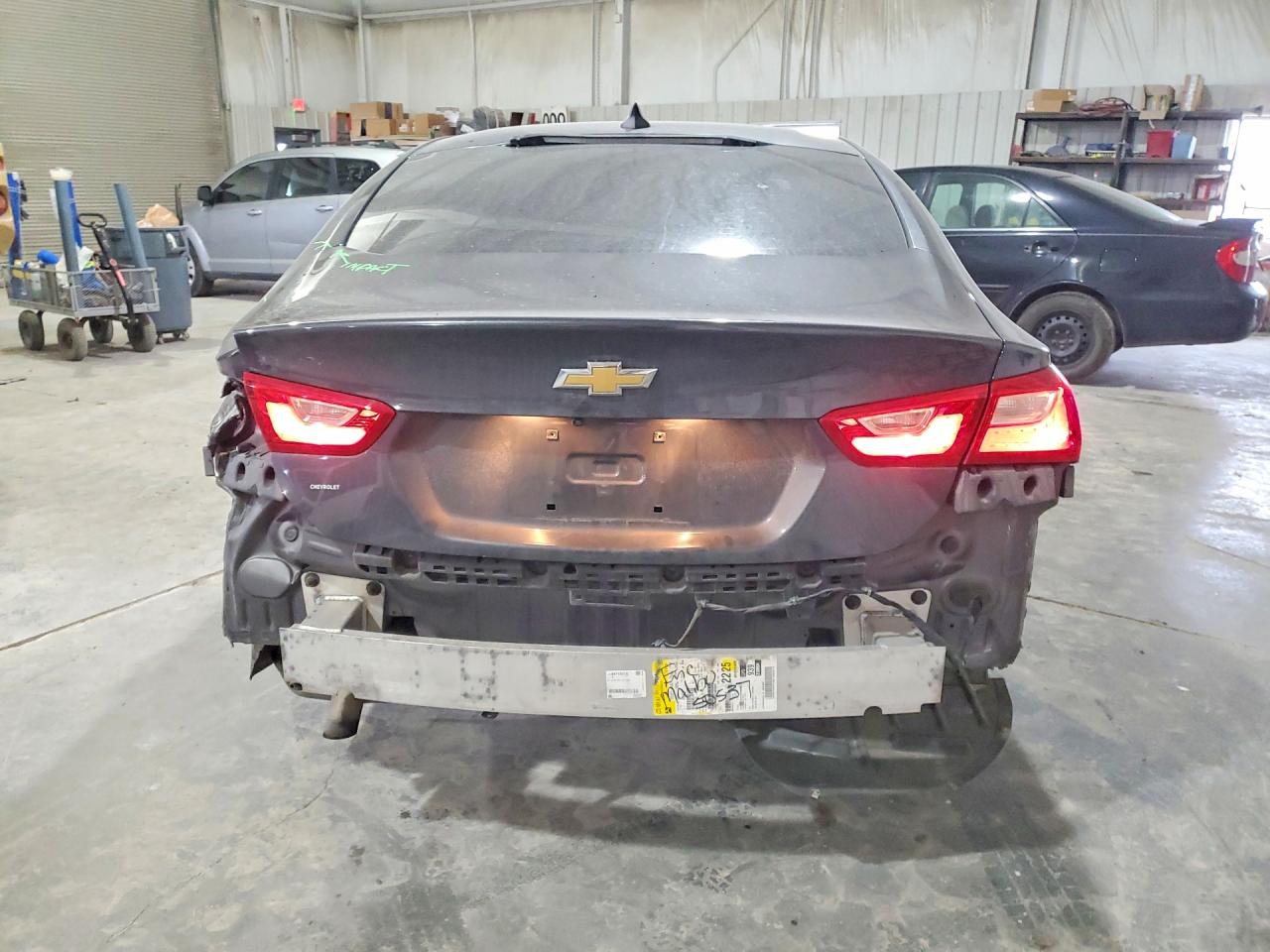 Chevrolet Malibu Ls