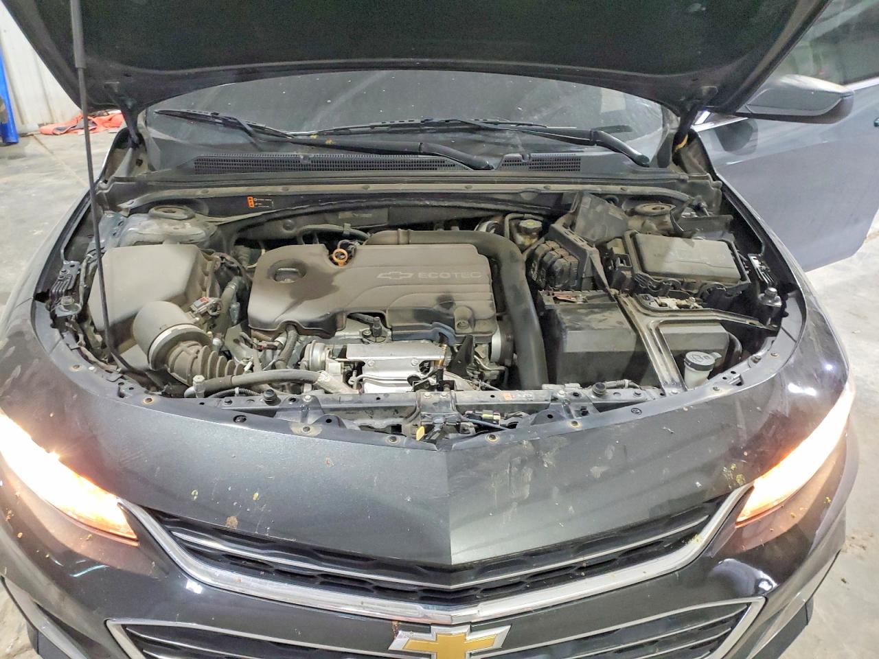 Chevrolet Malibu Ls