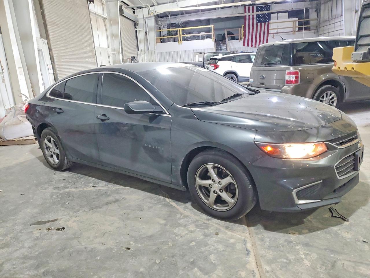 Chevrolet Malibu Ls