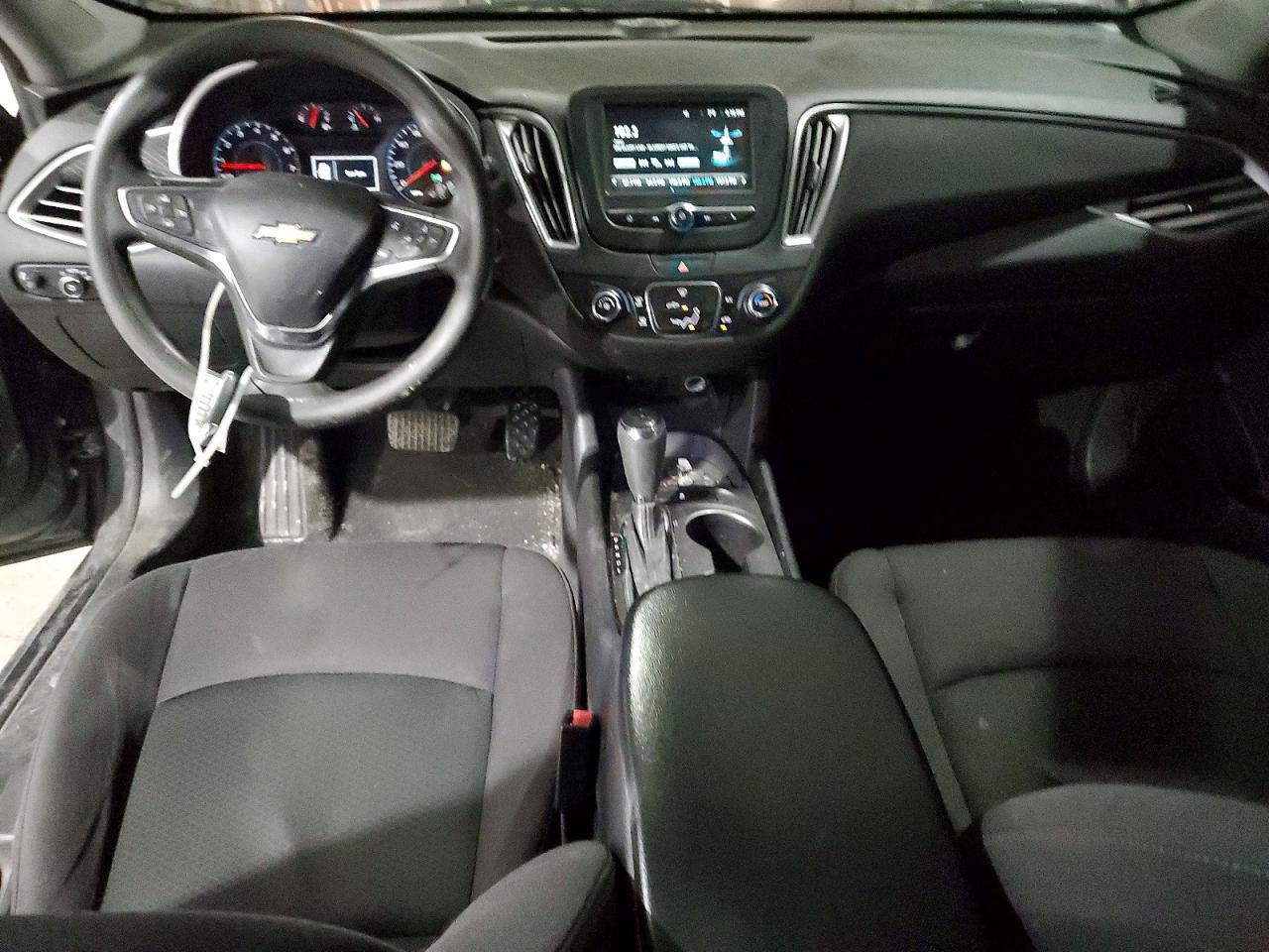 Chevrolet Malibu Ls