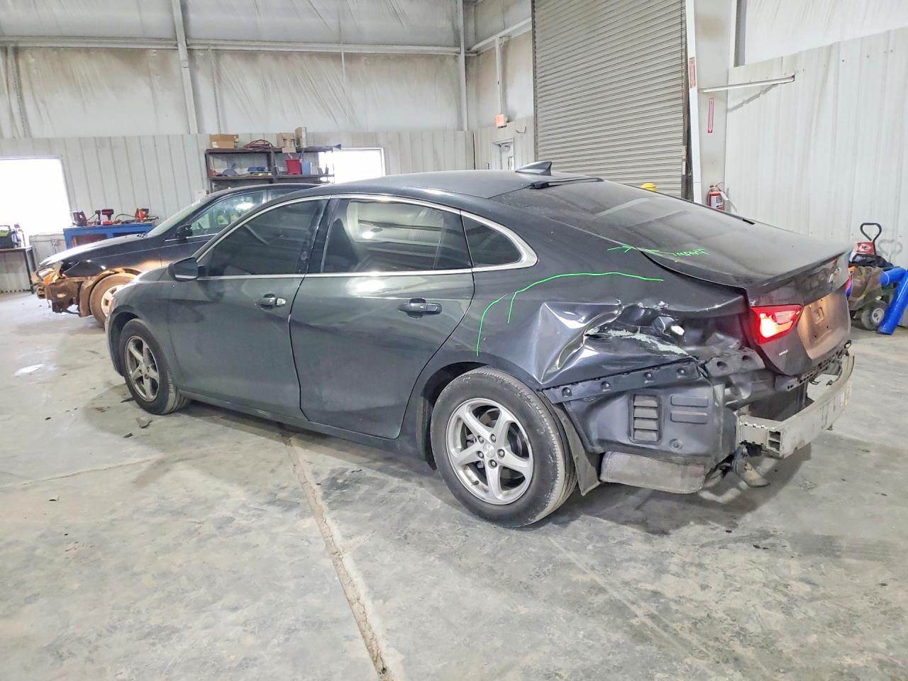 Chevrolet Malibu Ls
