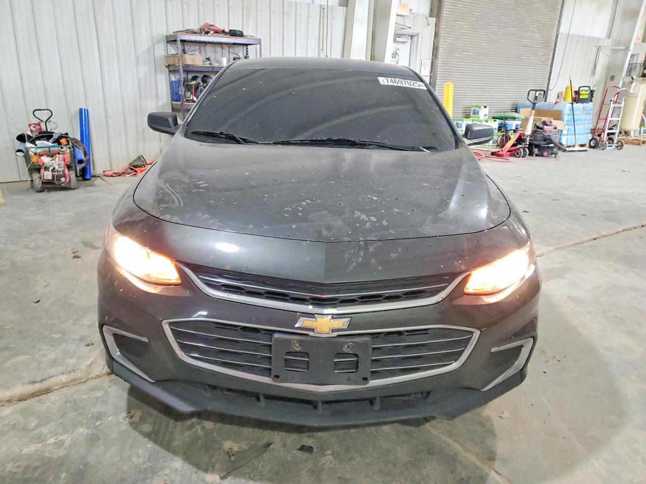 Chevrolet Malibu Ls