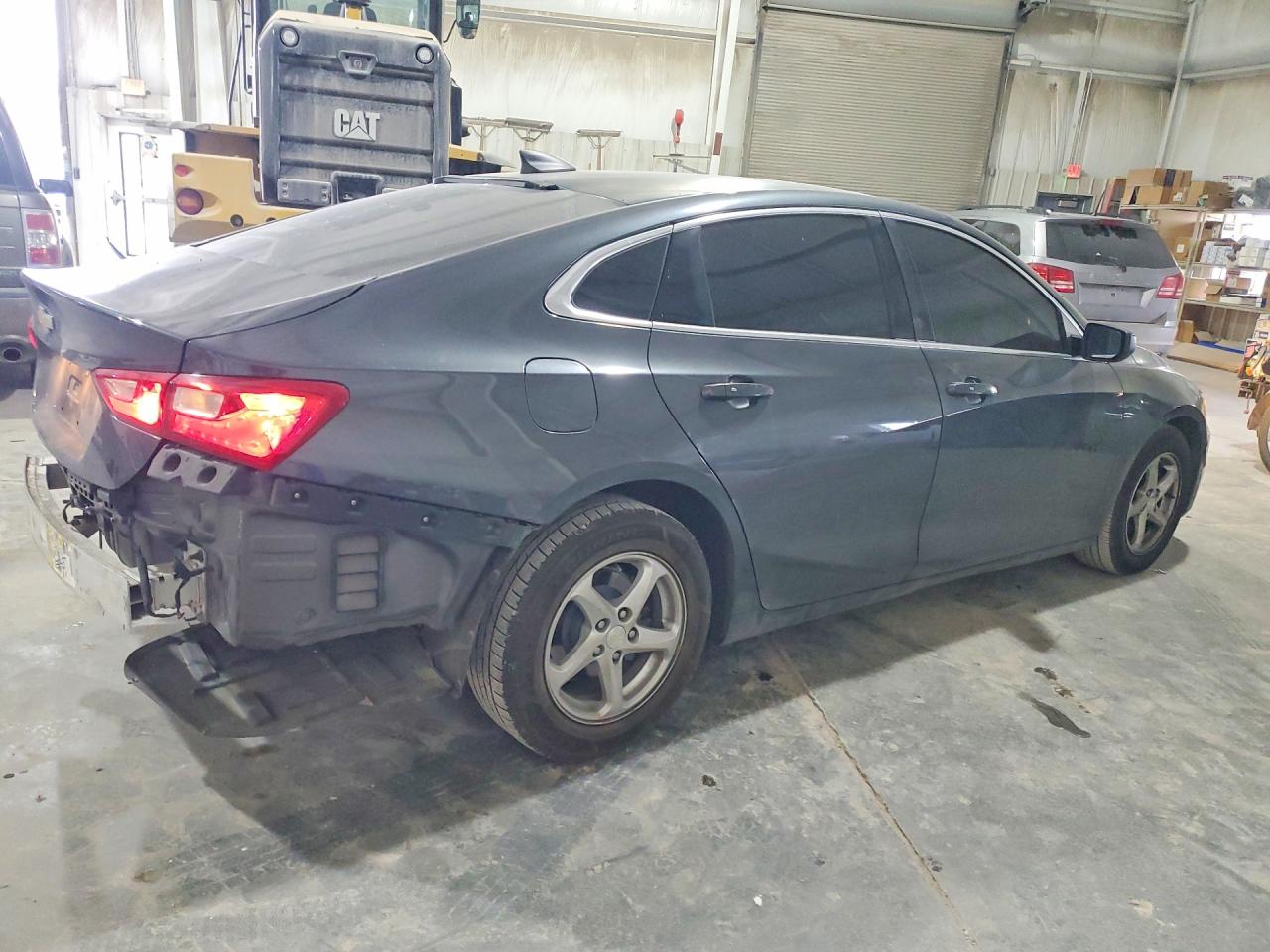 Chevrolet Malibu Ls