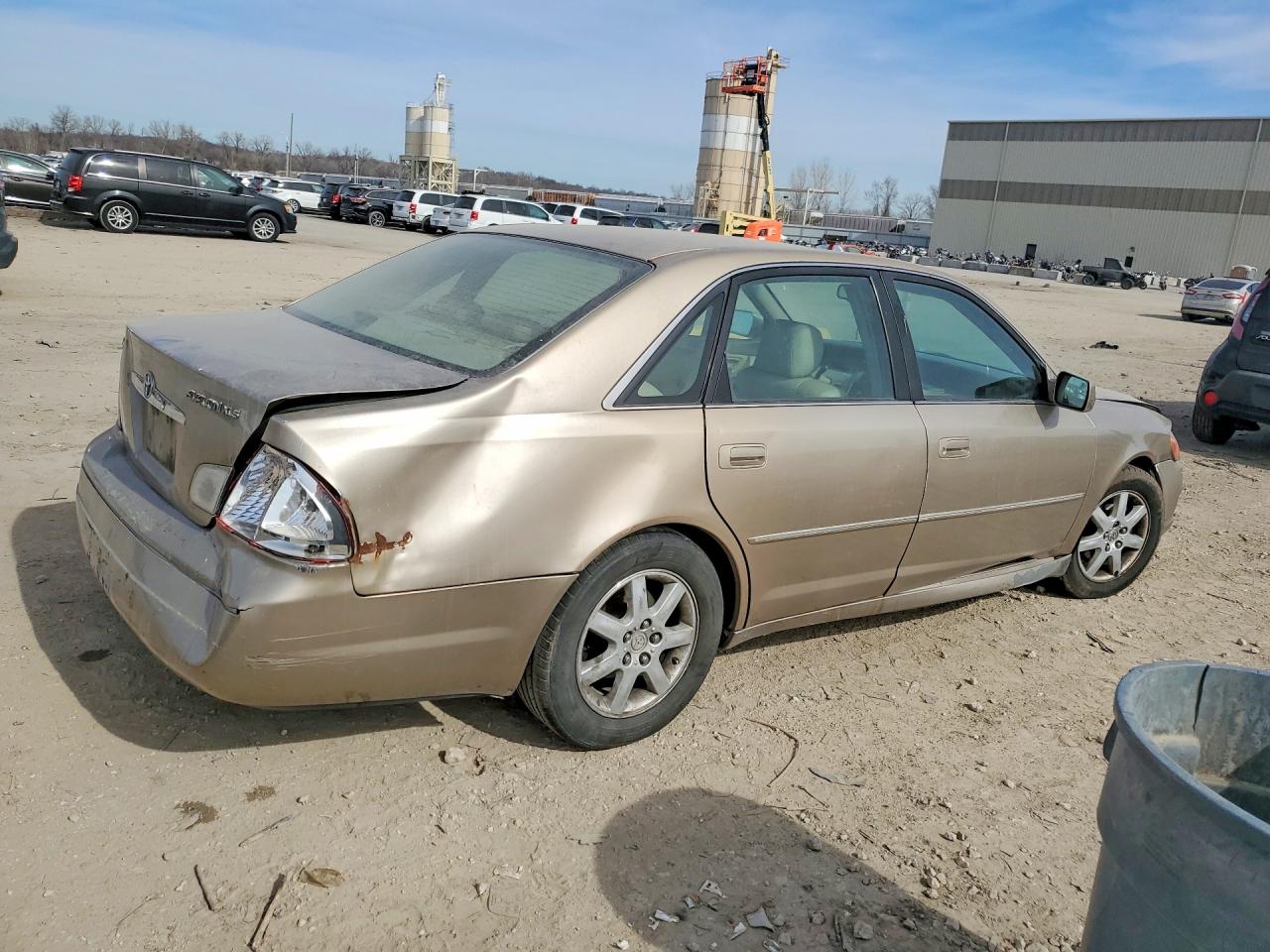 Toyota Avalon Xl