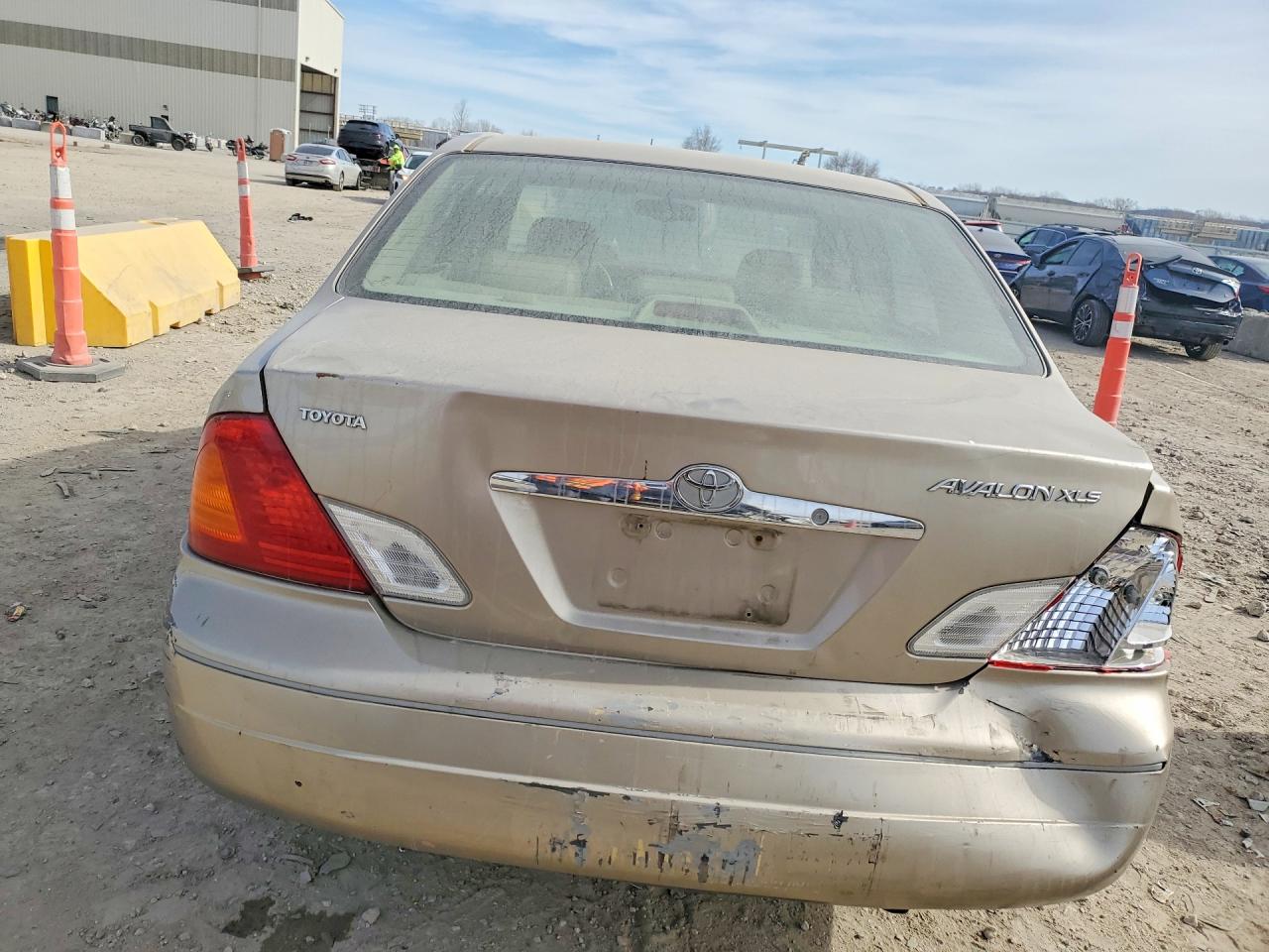 Toyota Avalon Xl