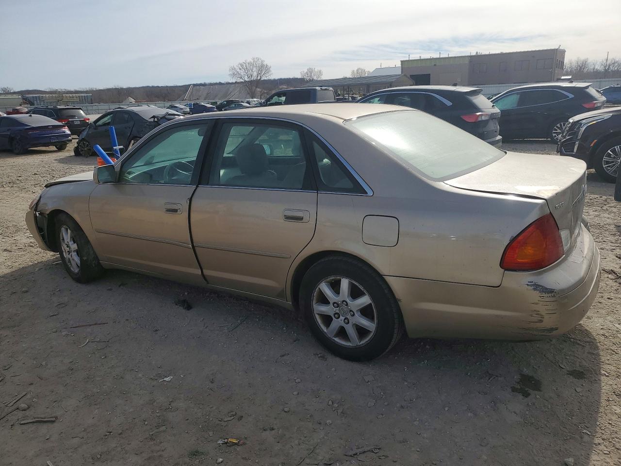 Toyota Avalon Xl