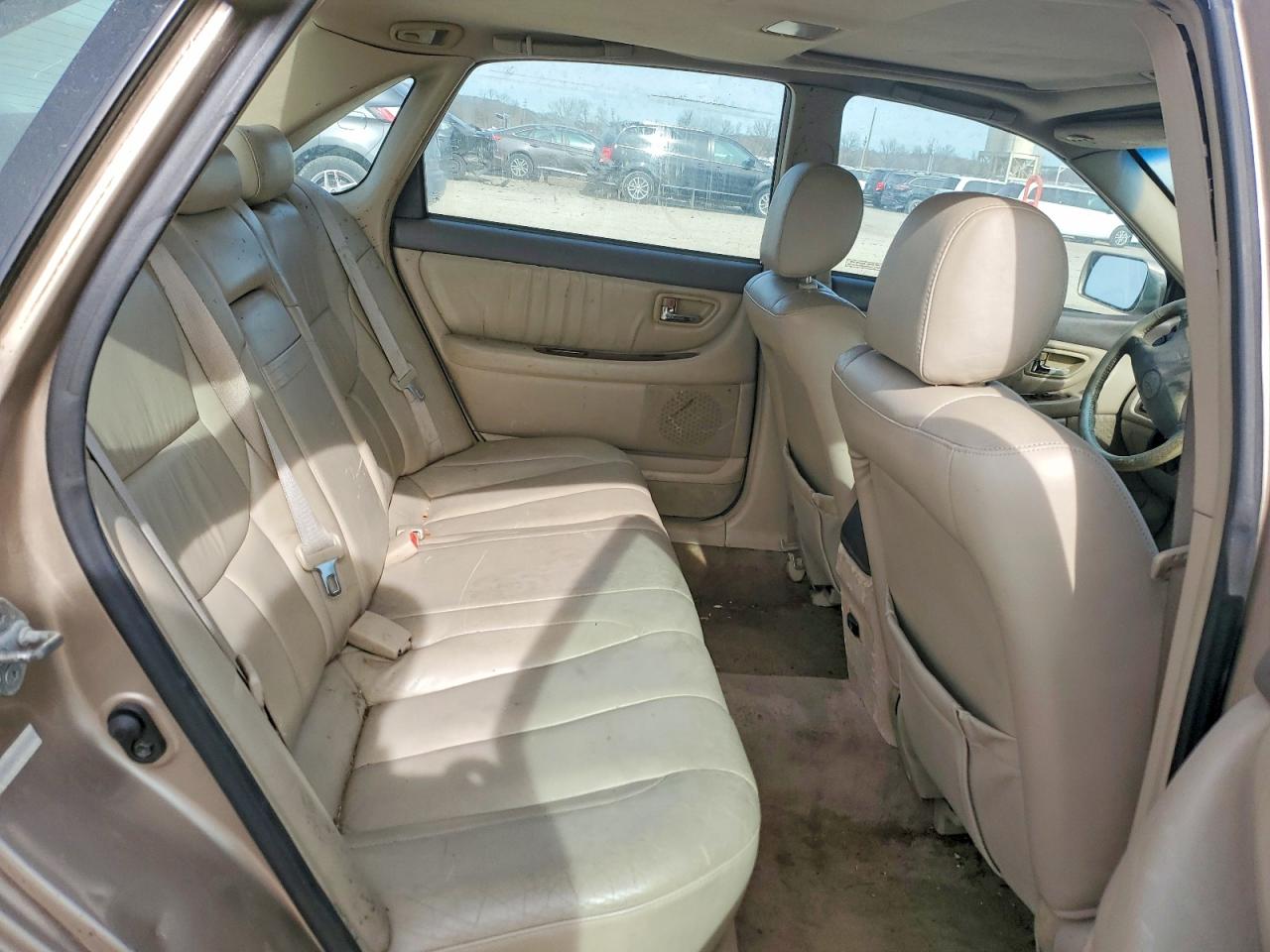Toyota Avalon Xl