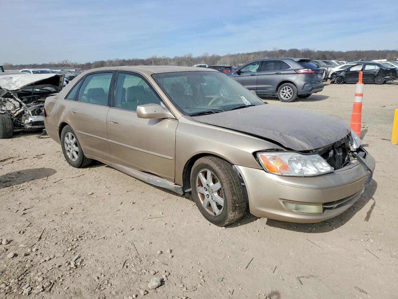 Toyota Avalon Xl
