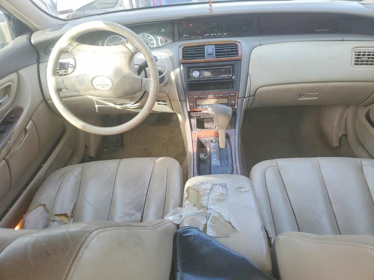Toyota Avalon Xl