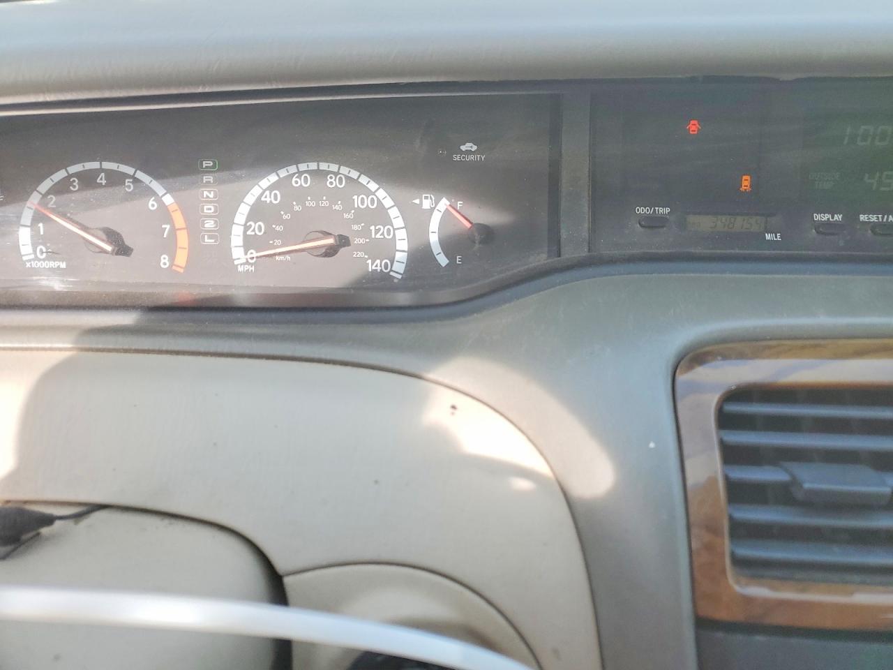 Toyota Avalon Xl