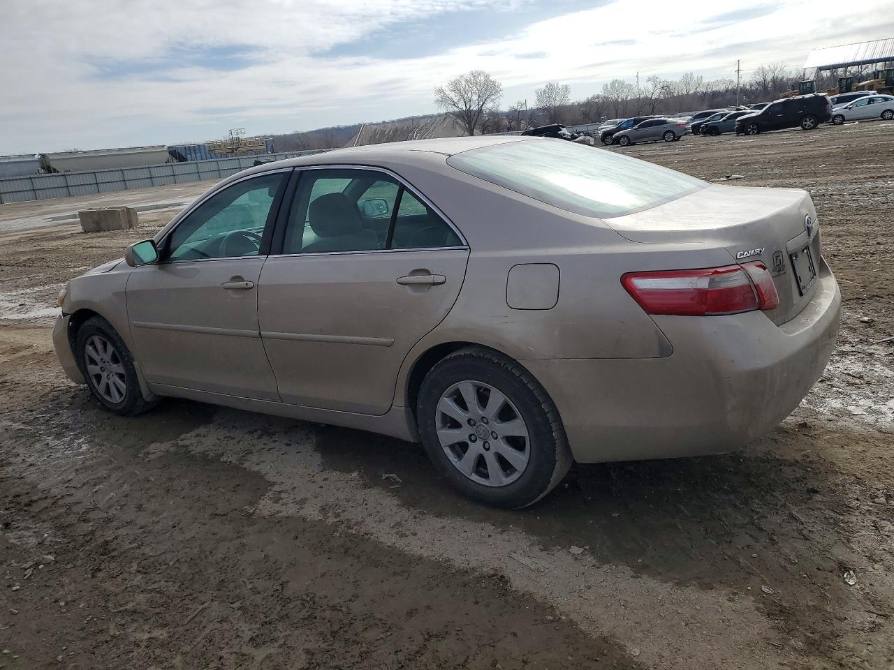 Toyota Camry Base