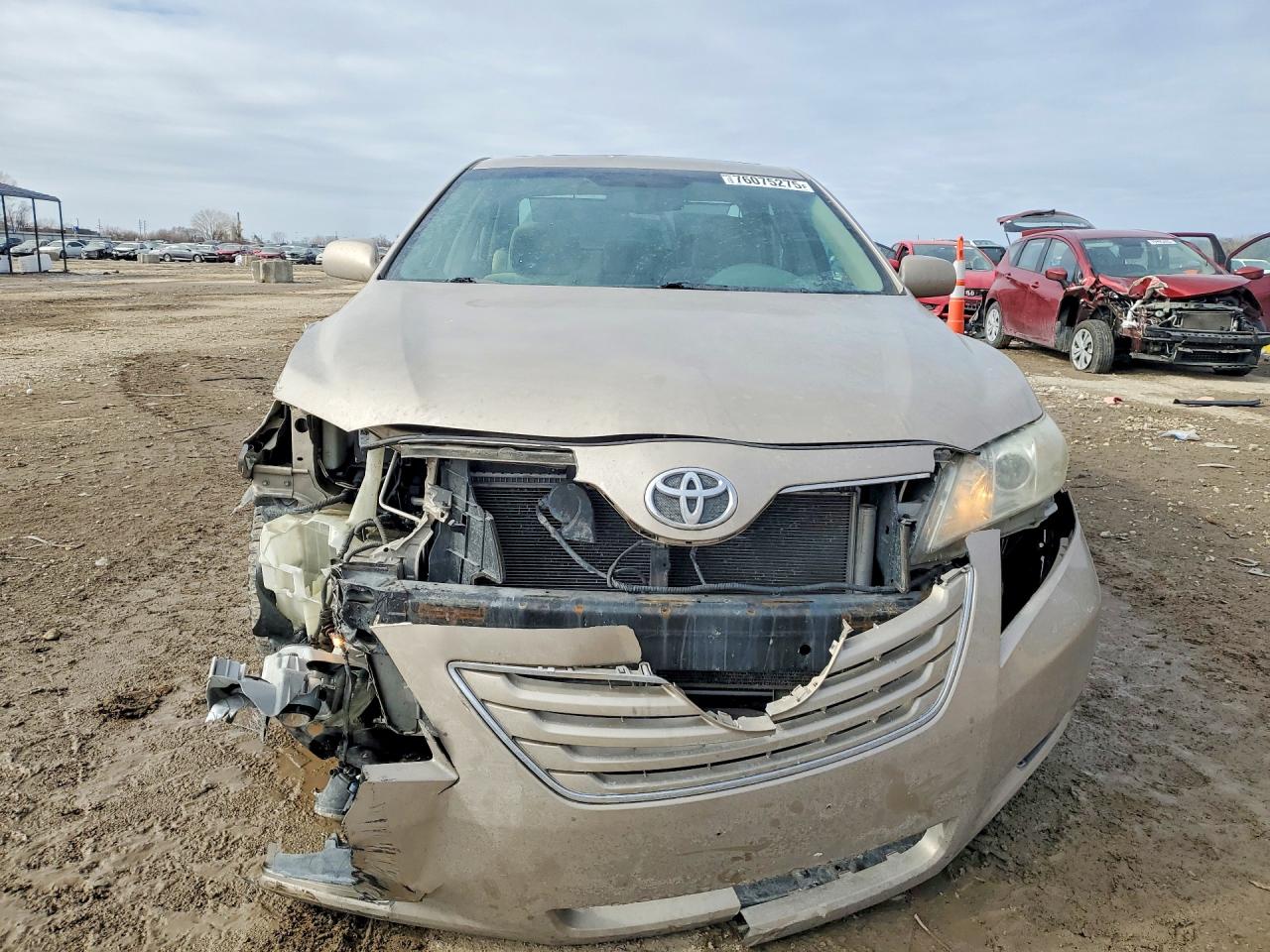 Toyota Camry Base