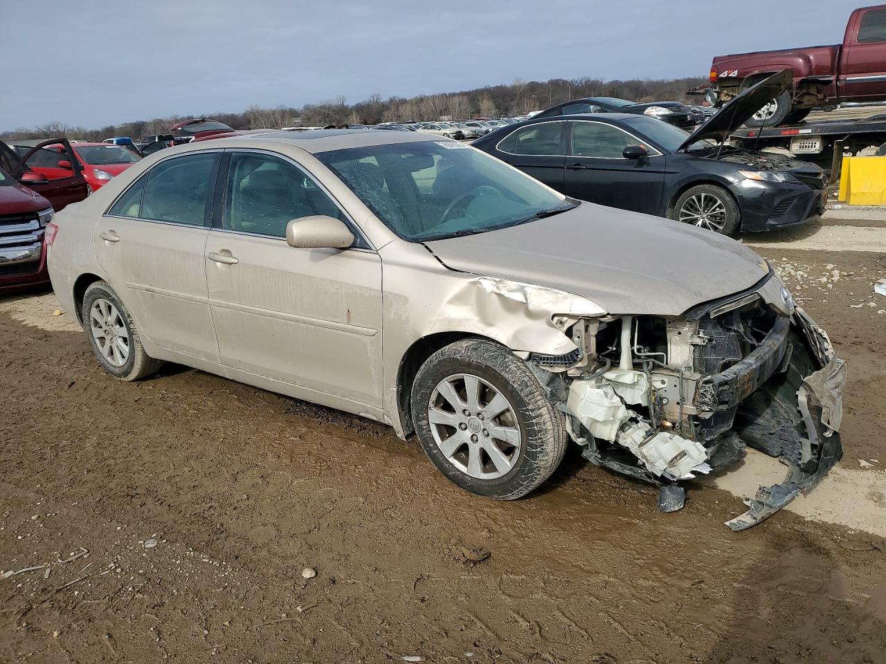 Toyota Camry Base