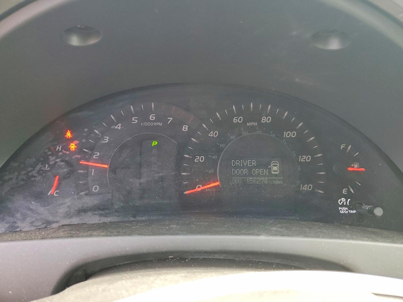 Toyota Camry Base