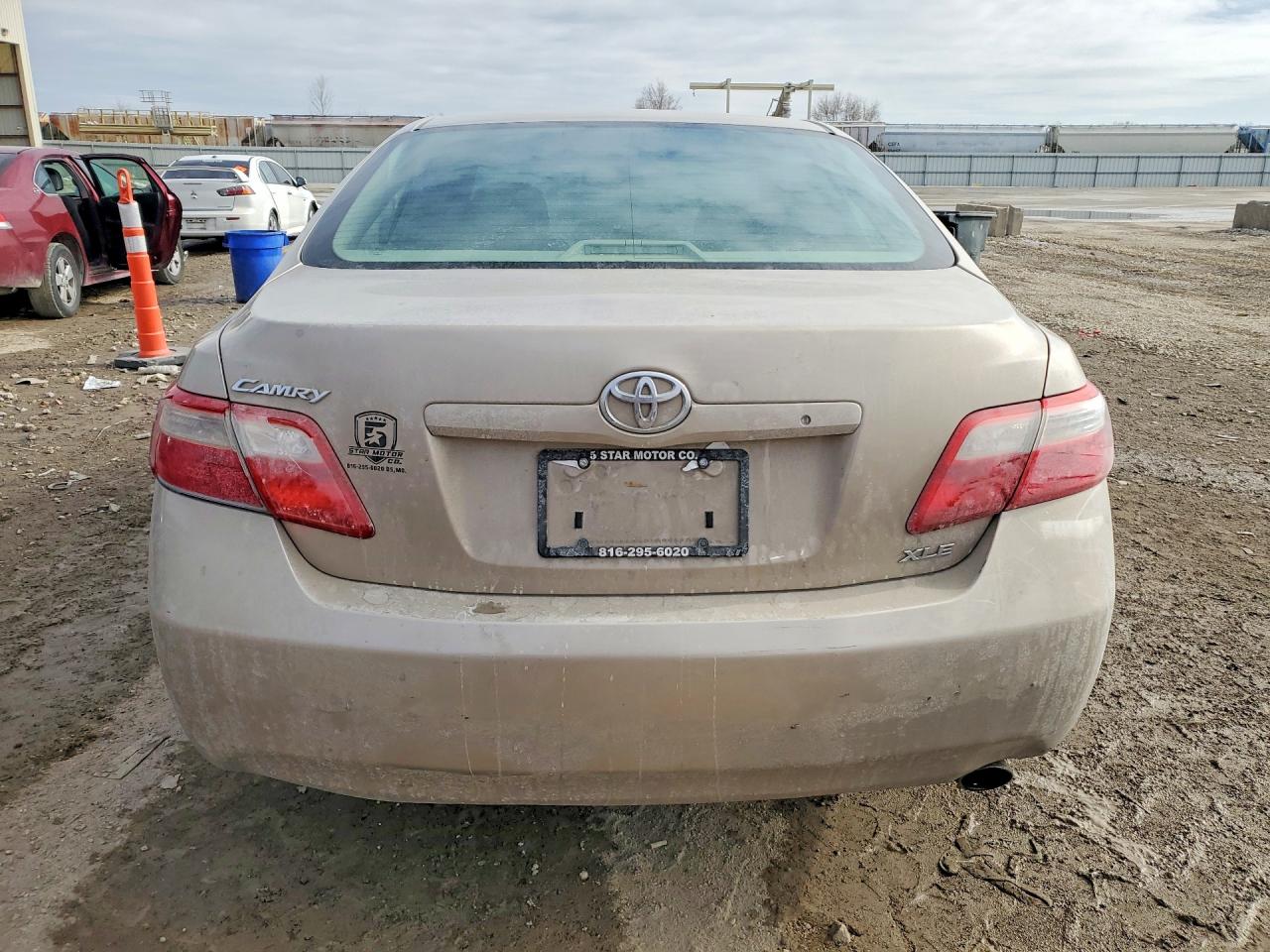 Toyota Camry Base