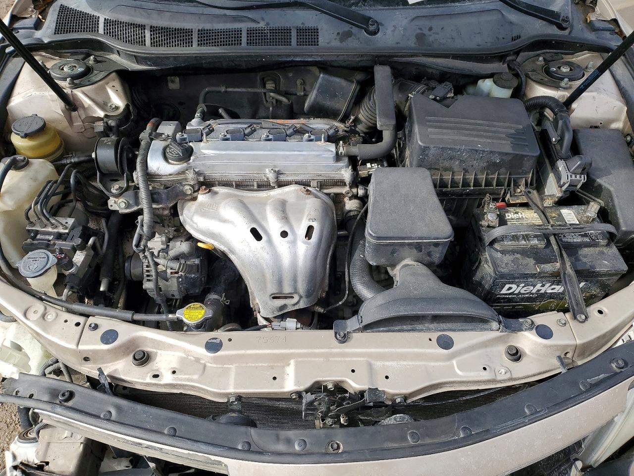 Toyota Camry Base