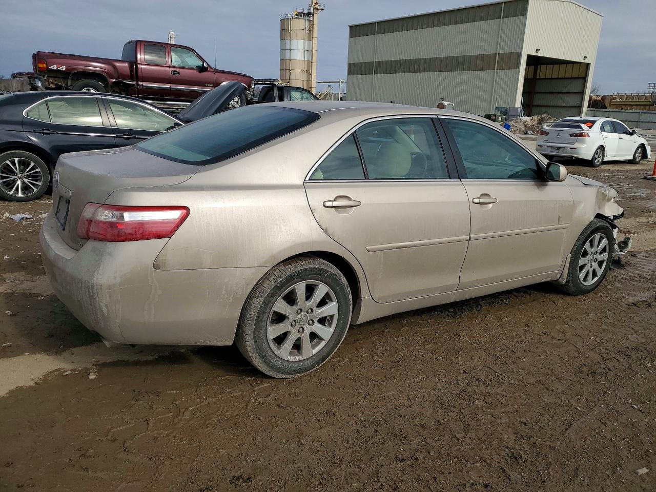 Toyota Camry Base