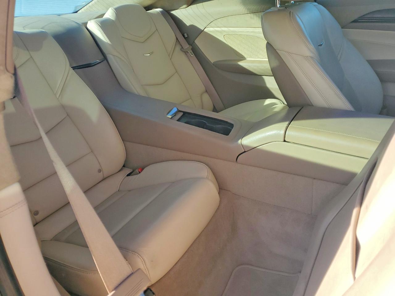 Cadillac ELR
