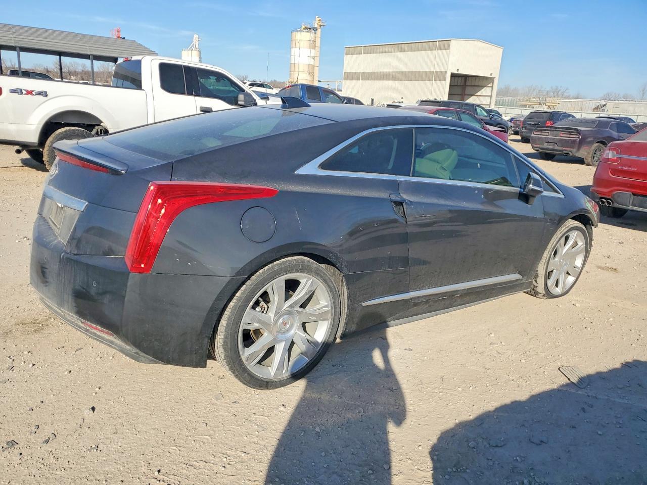 Cadillac ELR