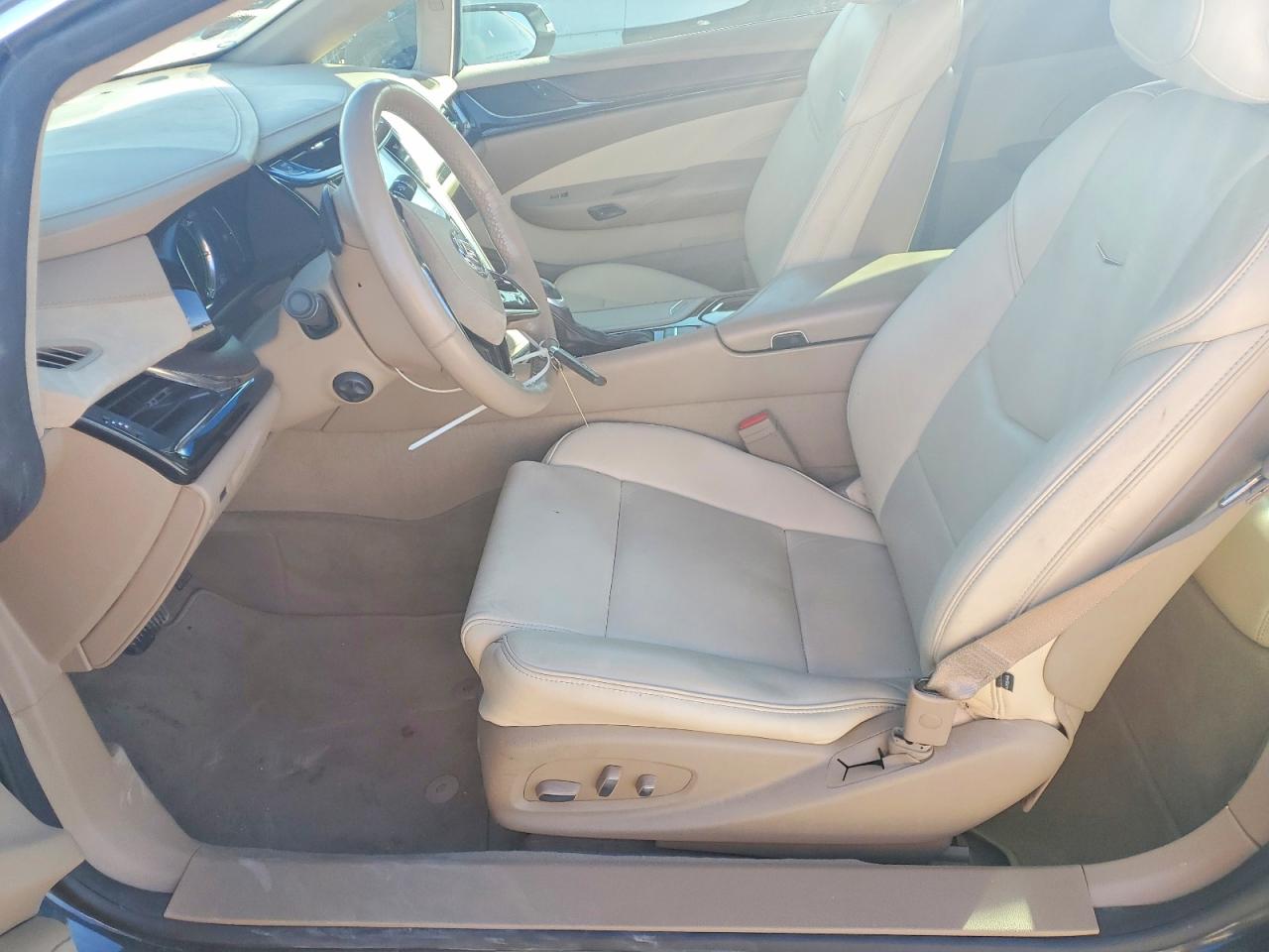 Cadillac ELR