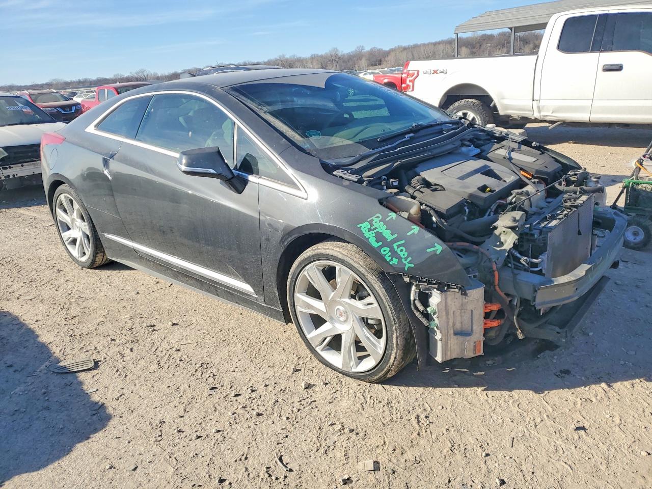 Cadillac ELR