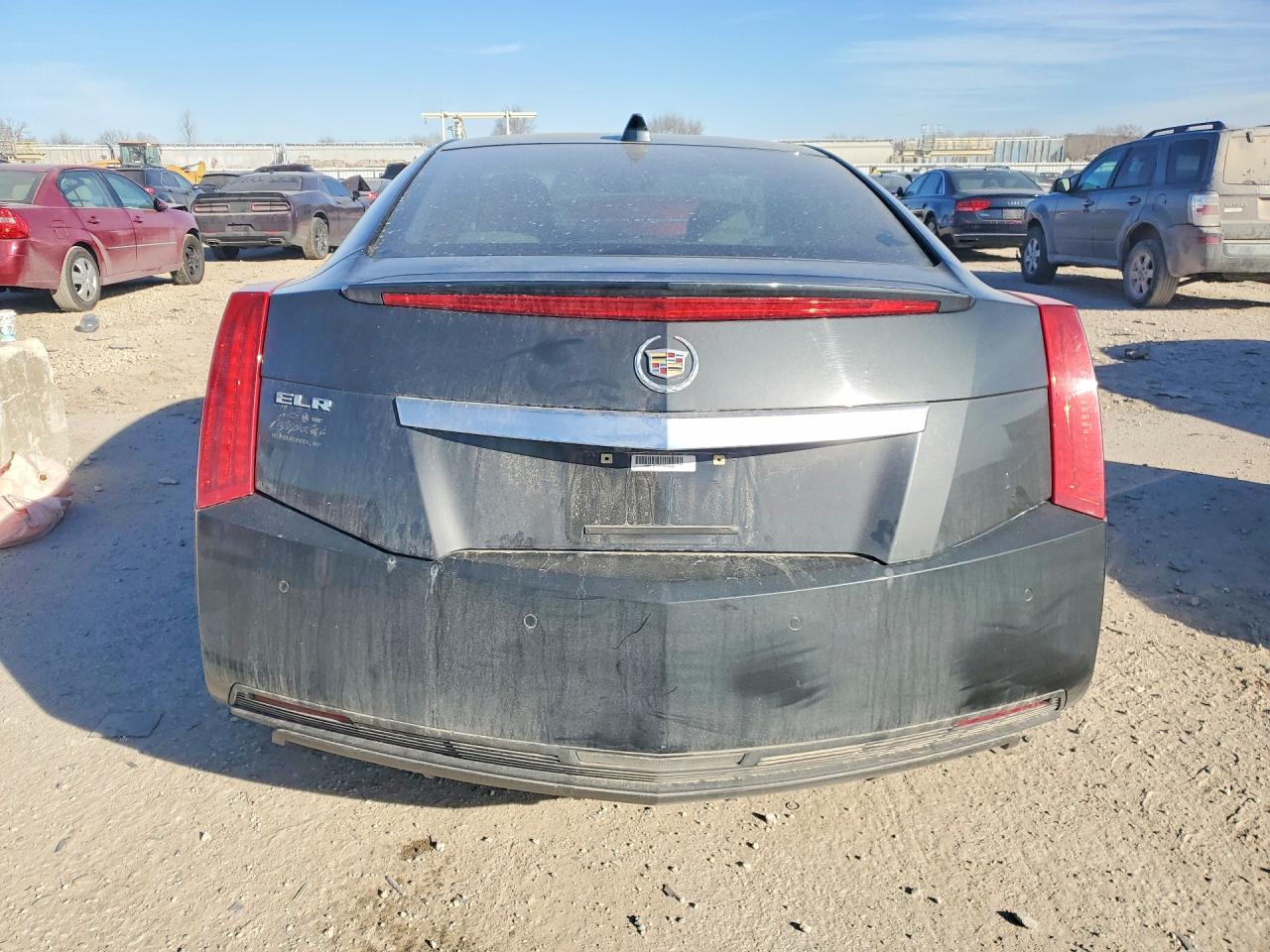 Cadillac ELR