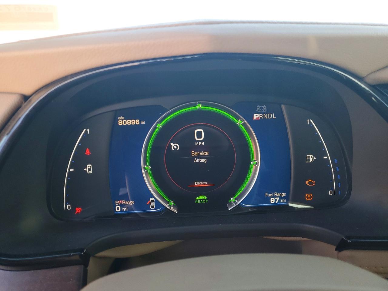 Cadillac ELR