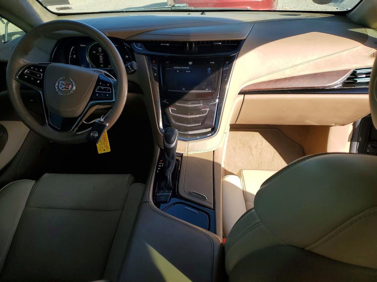 Cadillac ELR