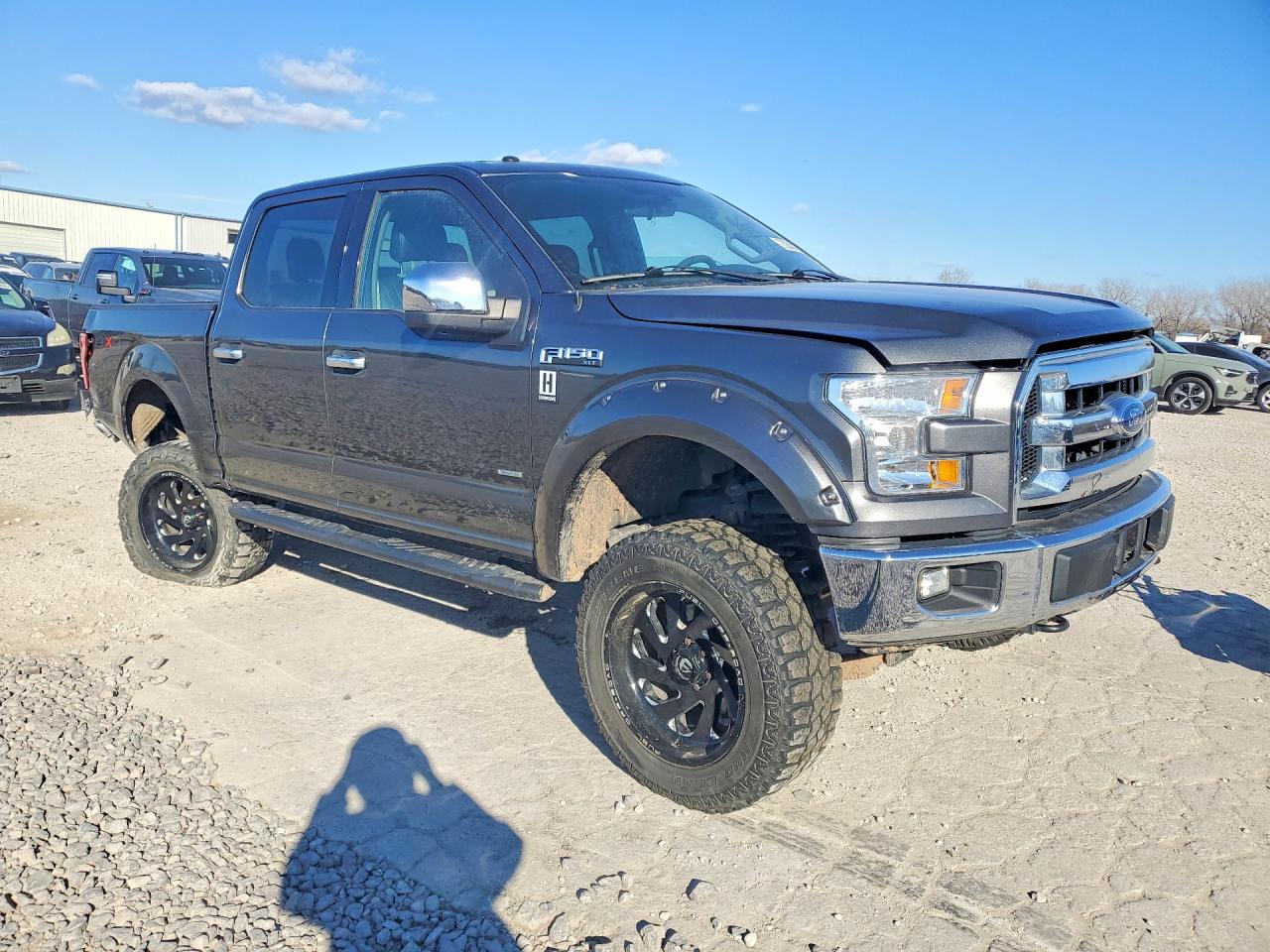 Ford F-150 Supercrew