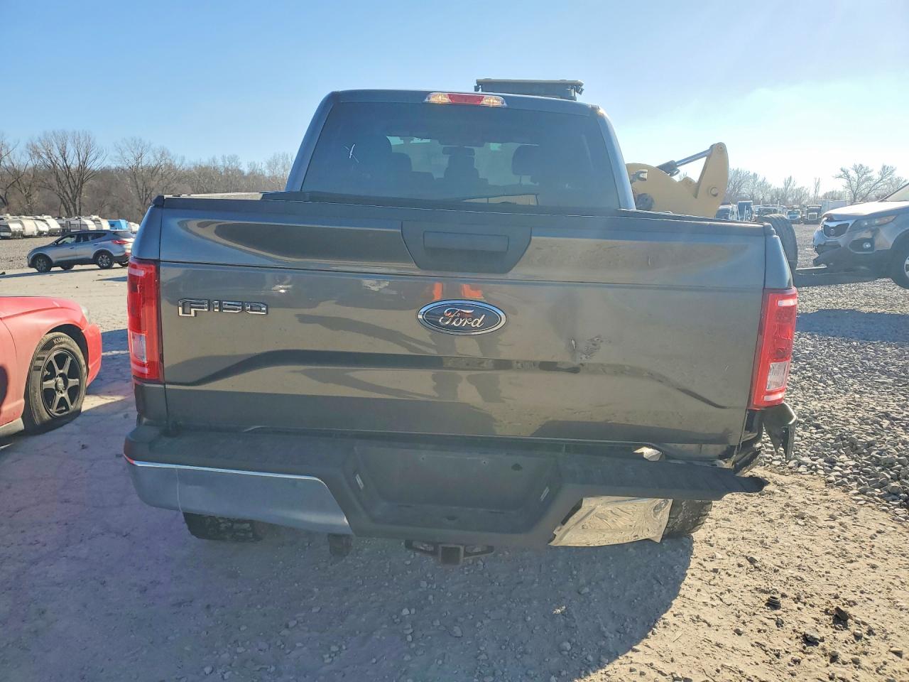 Ford F-150 Supercrew