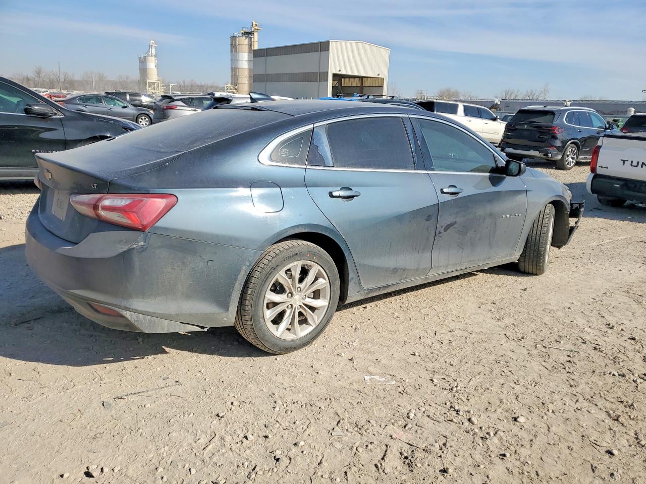 Chevrolet Malibu Lt