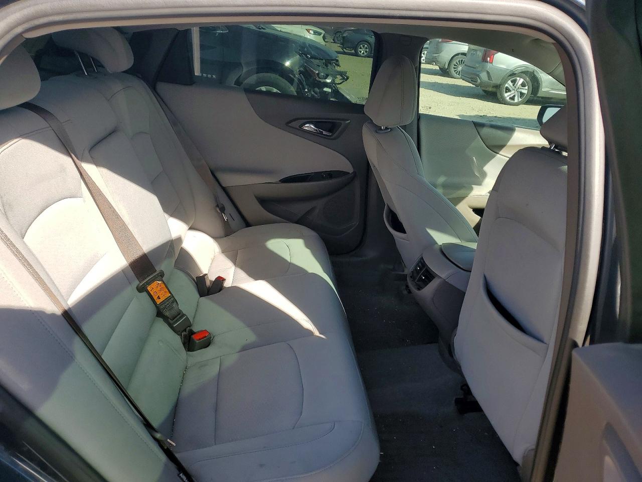 Chevrolet Malibu Lt