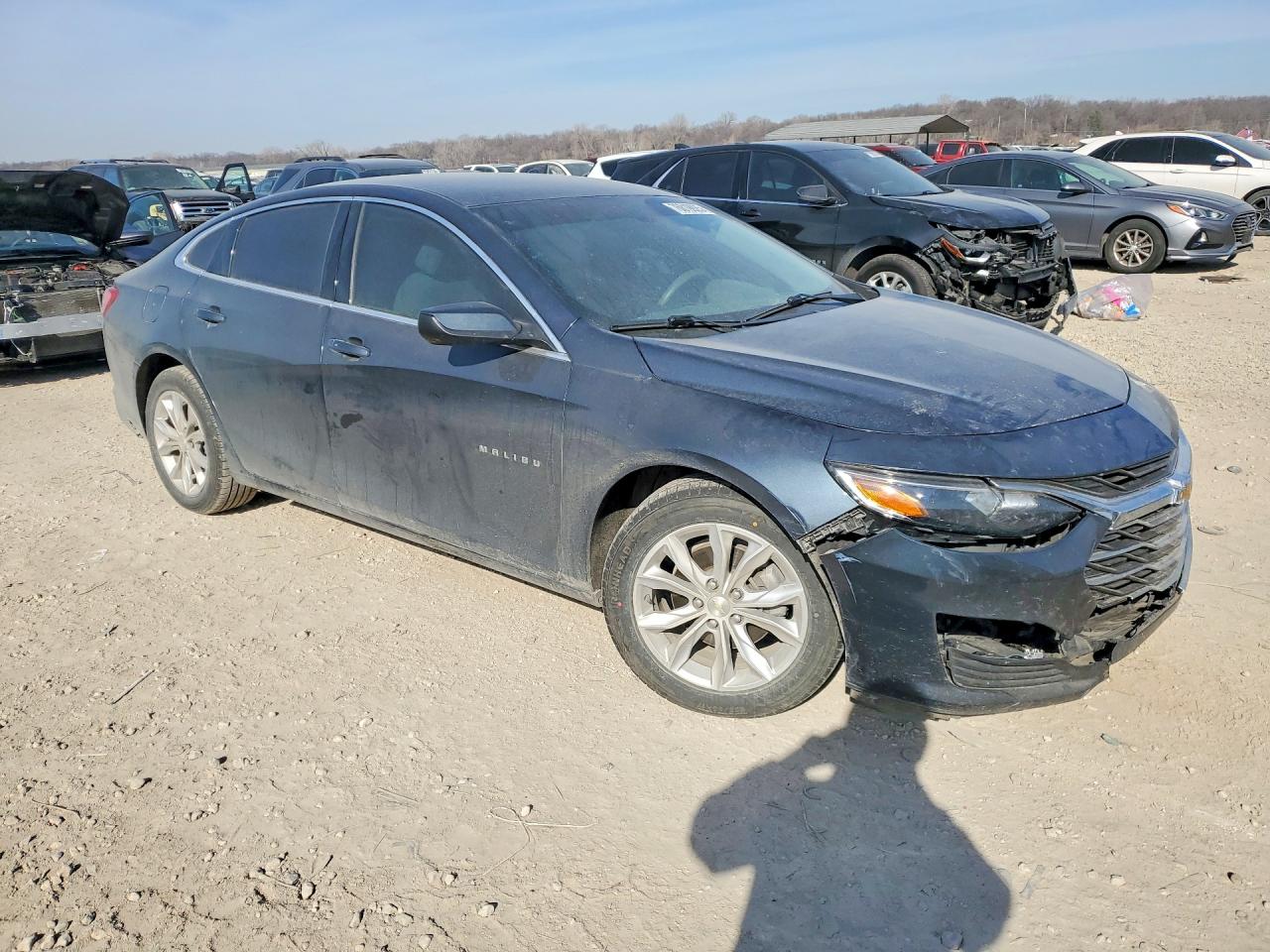 Chevrolet Malibu Lt