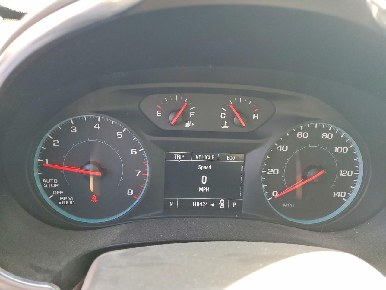 Chevrolet Malibu Lt