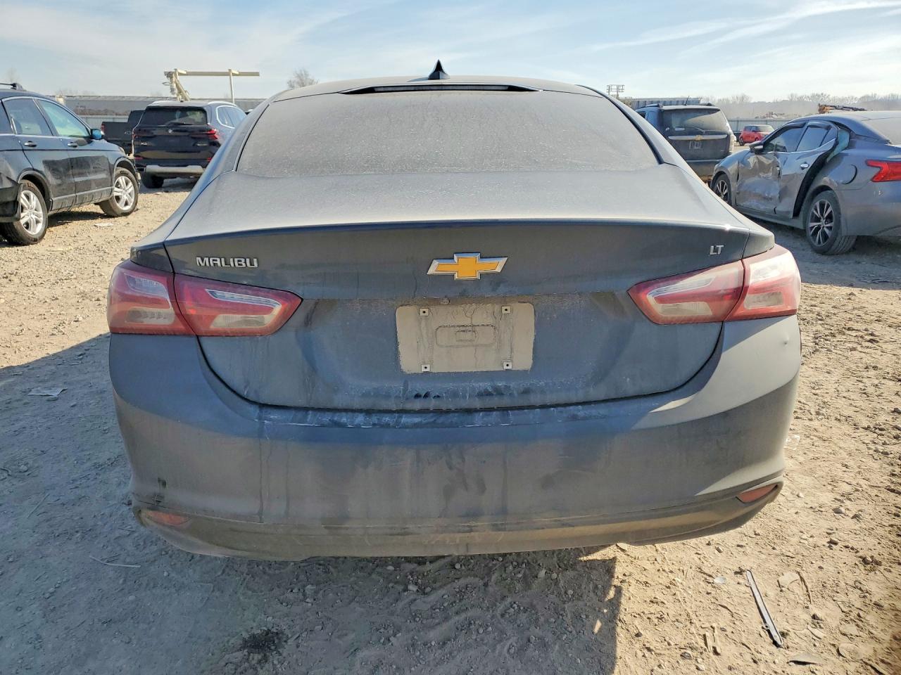 Chevrolet Malibu Lt