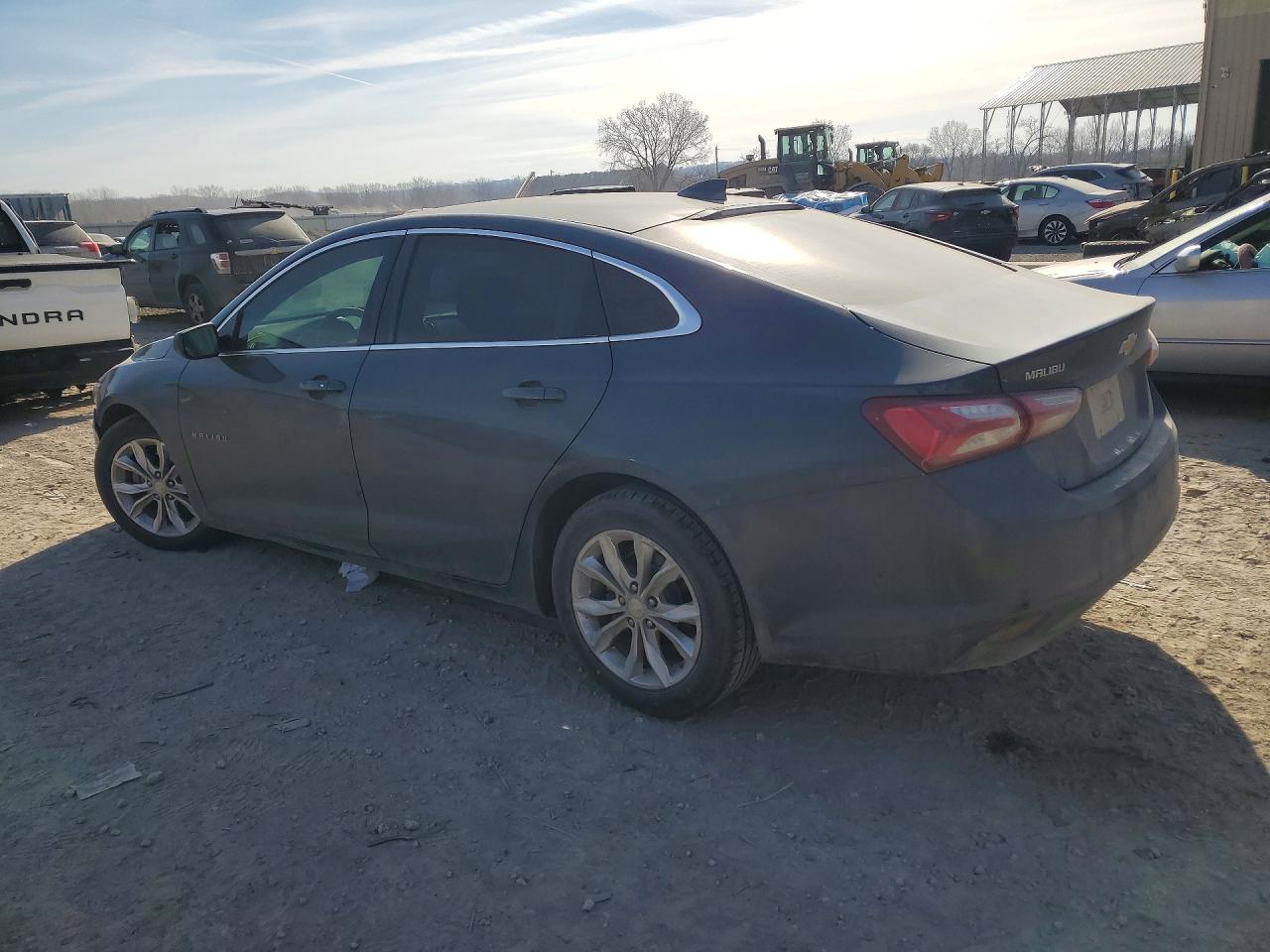 Chevrolet Malibu Lt